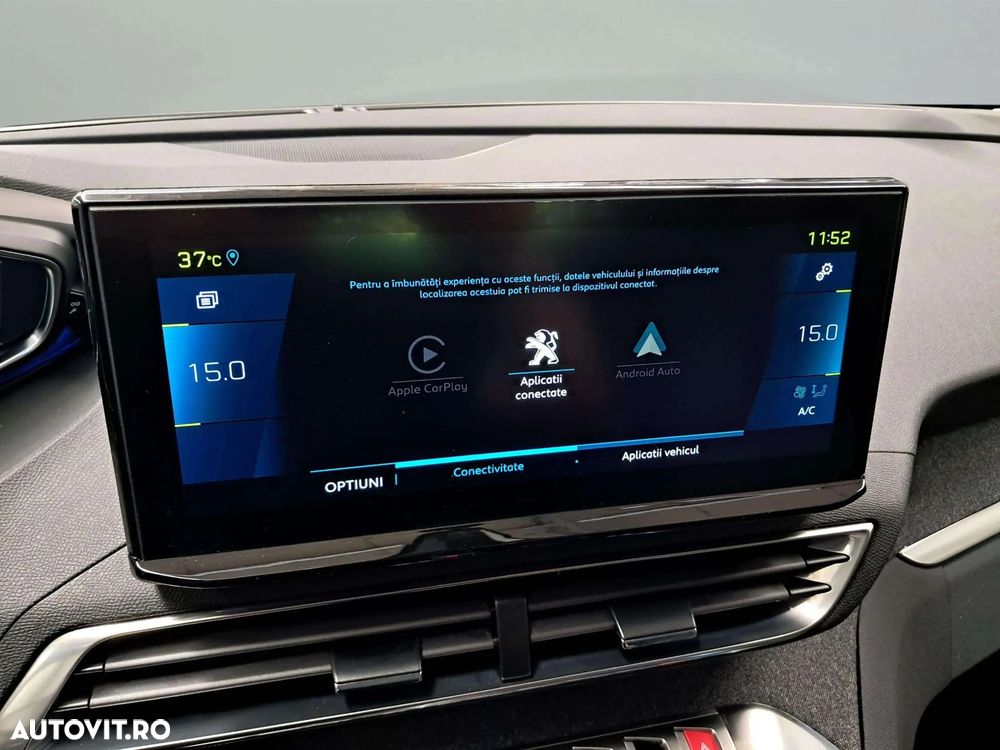 Peugeot 3008 PHEV 300 EAT8 4X4 Allure Pack - 19