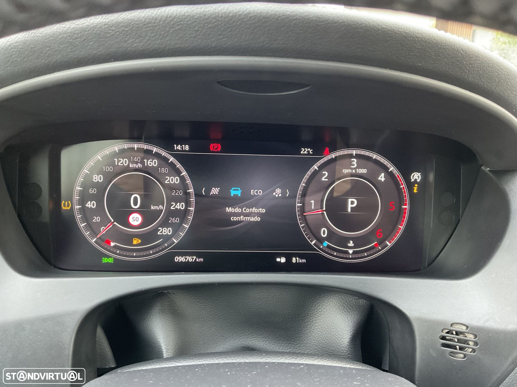 Jaguar F-Pace 2.0 i4D R-Sport AWD Aut. - 44