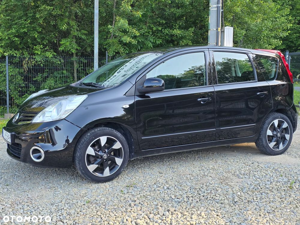Nissan Note 1.5 dCi Acenta - 3