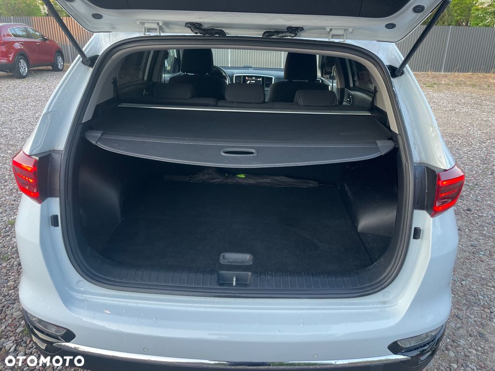 Kia Sportage 1.6 CRDI 2WD SPIRIT - 32