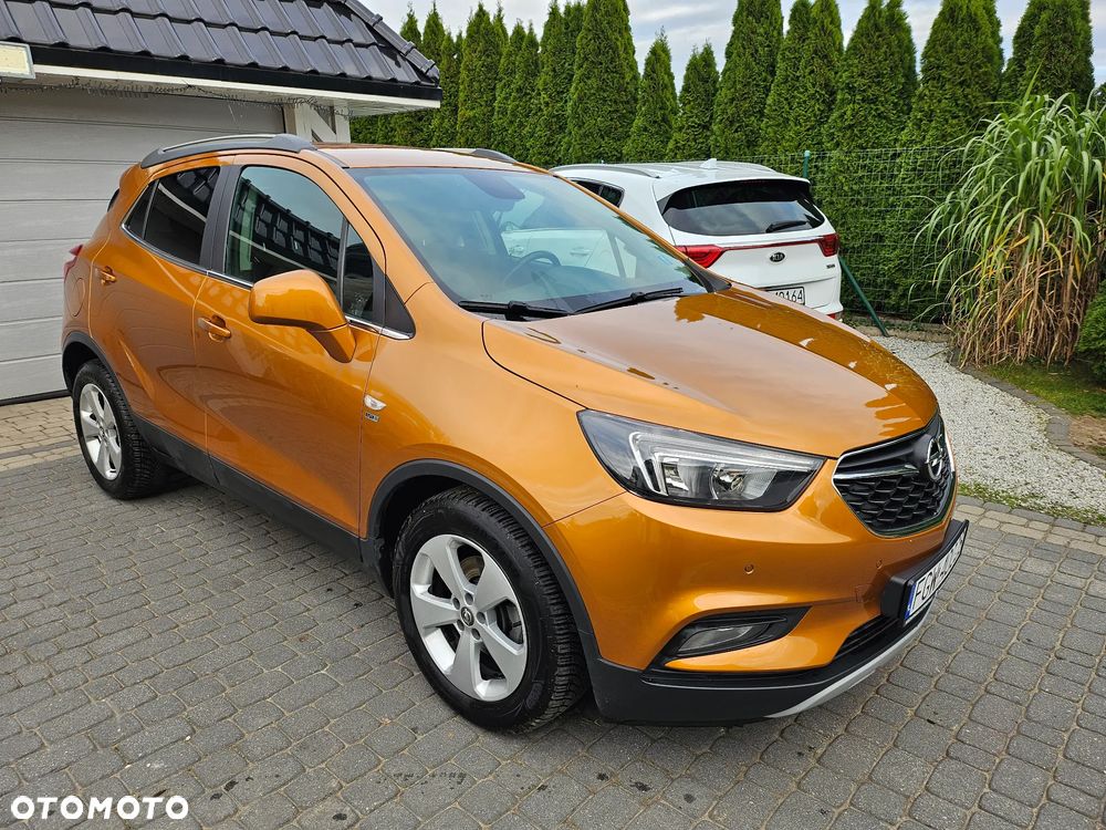 Opel Mokka X 1.4 T 120 Lat S&S - 9