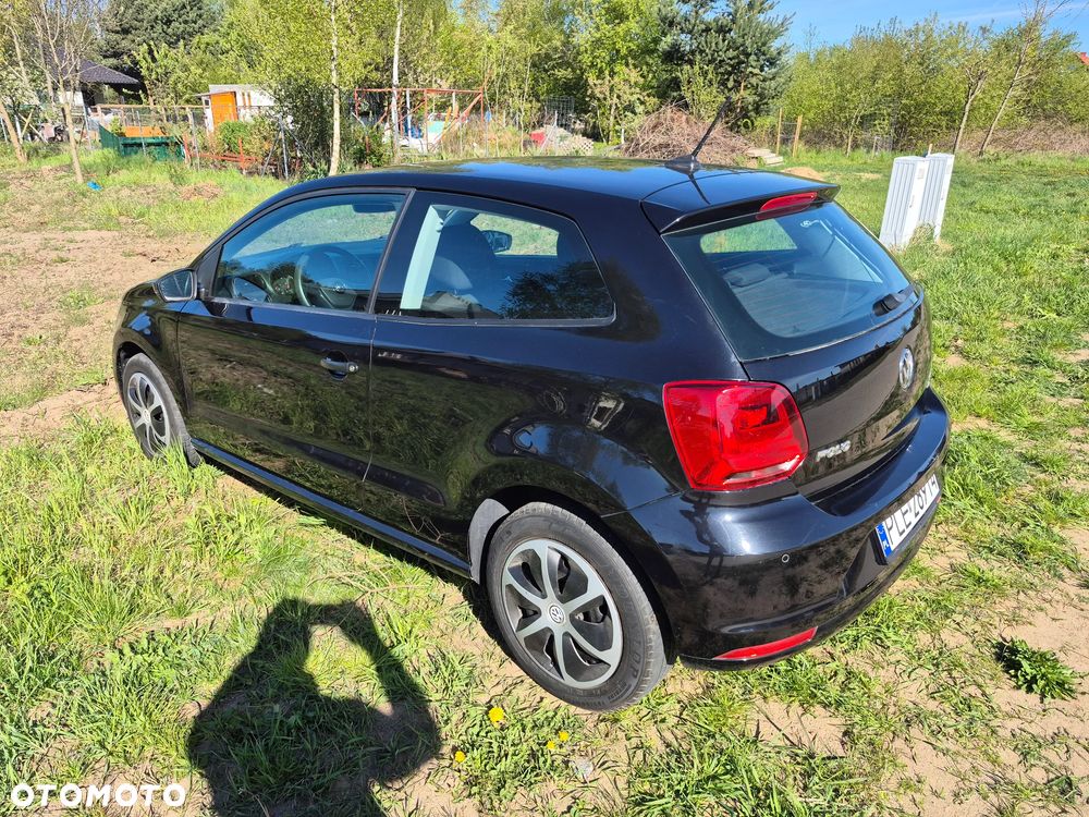 Volkswagen Polo 1.4 TDI Blue Motion - 6