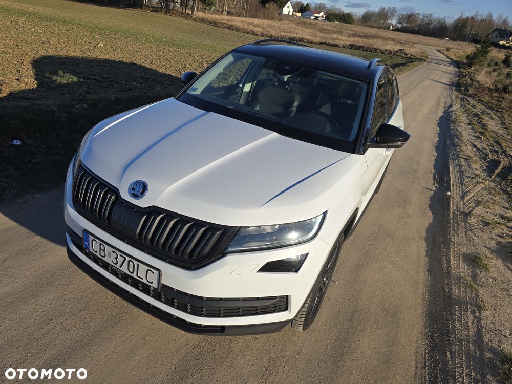 Skoda Kodiaq 2.0 TSI 4x4 Style DSG - 15