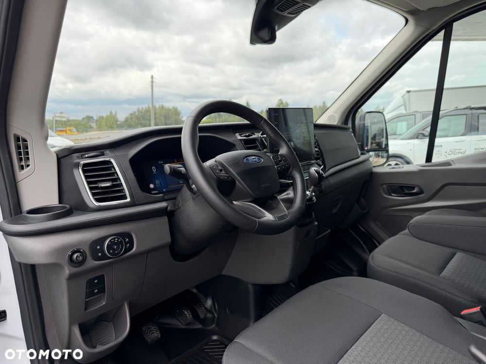 Ford transit TRANSIT VAN TREND 2.0 ECOBLUE 130KM LDT 6.2 M6 FWD 350 L3 - 19