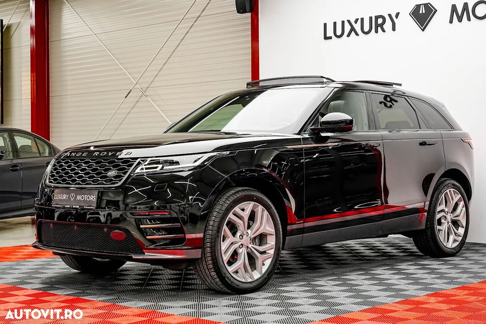 Land Rover Range Rover Velar 2.0 R-Dynamic S - 1