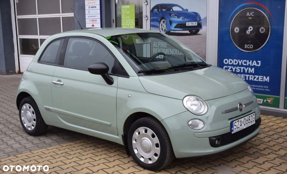 Fiat 500 - 1