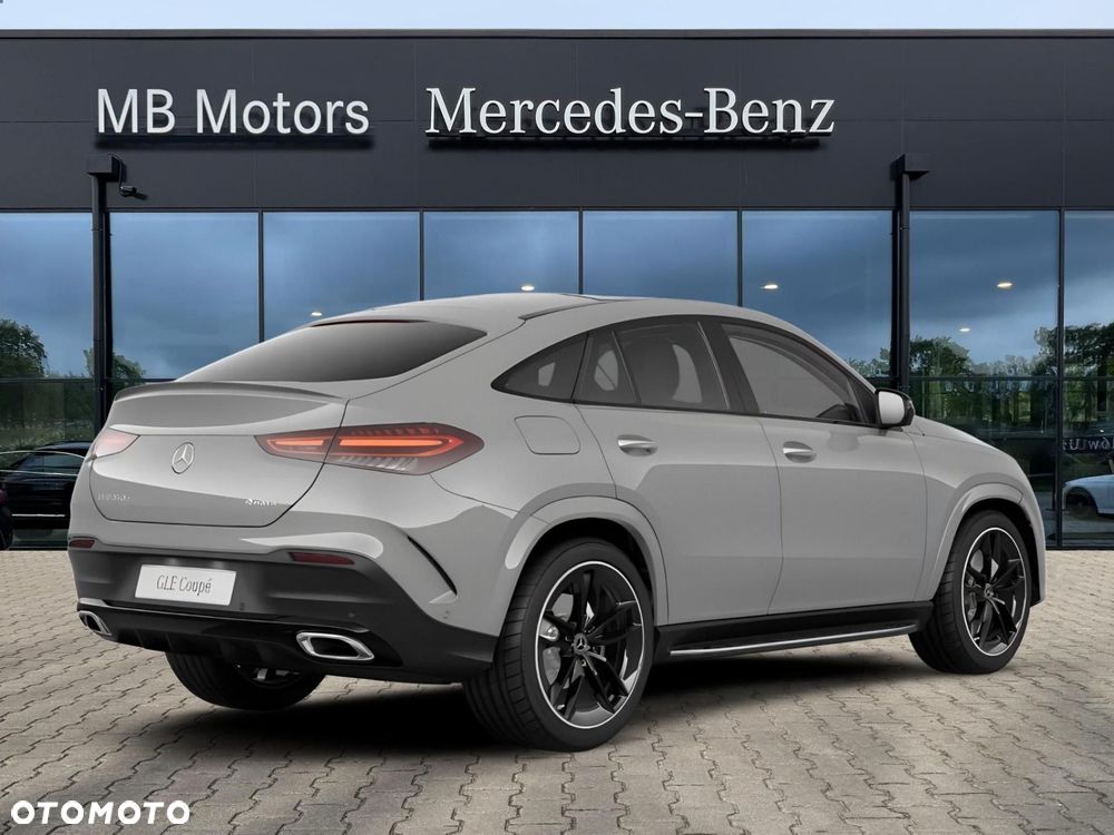 Mercedes-Benz GLE - 3