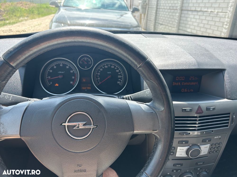 Opel Astra - 6