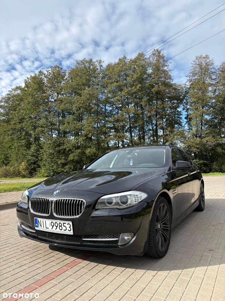 BMW Seria 5 - 6