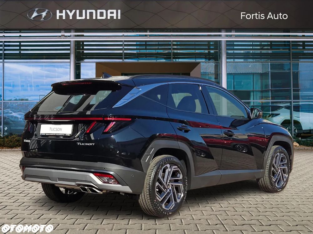 Hyundai Tucson 1.6 T-GDi HEV Platinum 2WD - 9