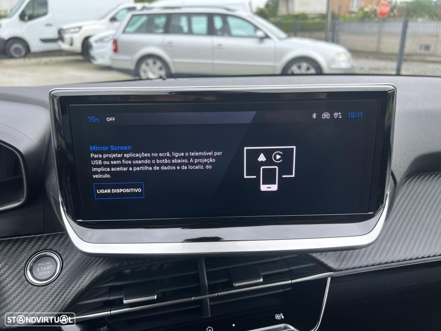 Peugeot e-208 51 kWh Allure - 39