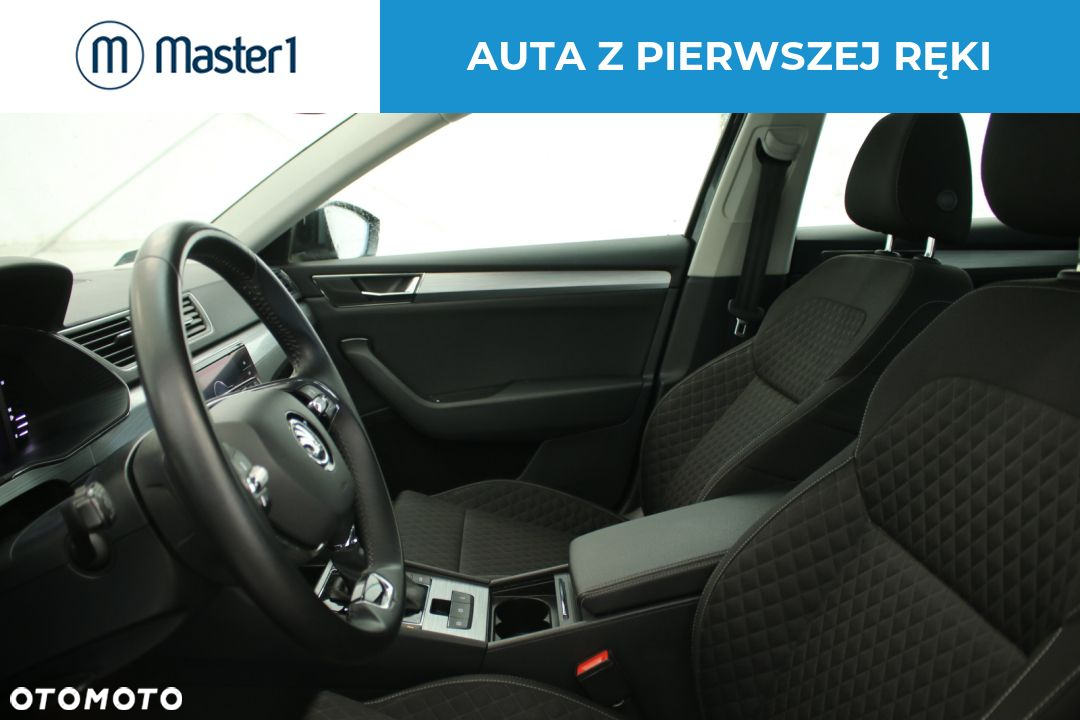 Skoda Superb 2.0 TDI SCR Ambition DSG - 7