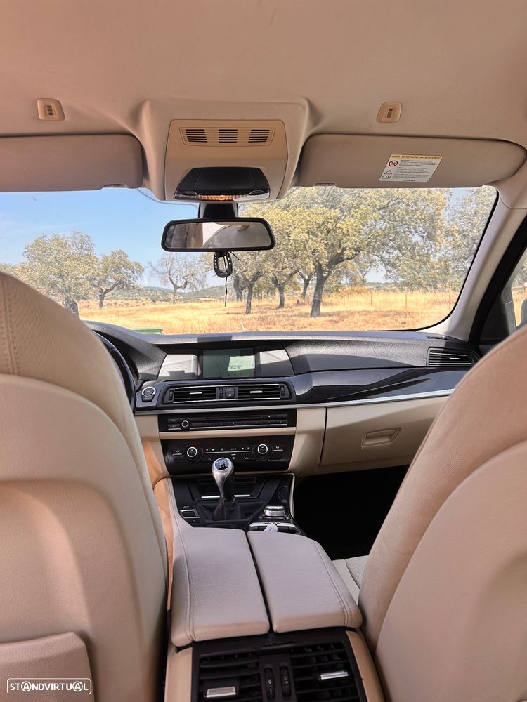 BMW 520 d - 10