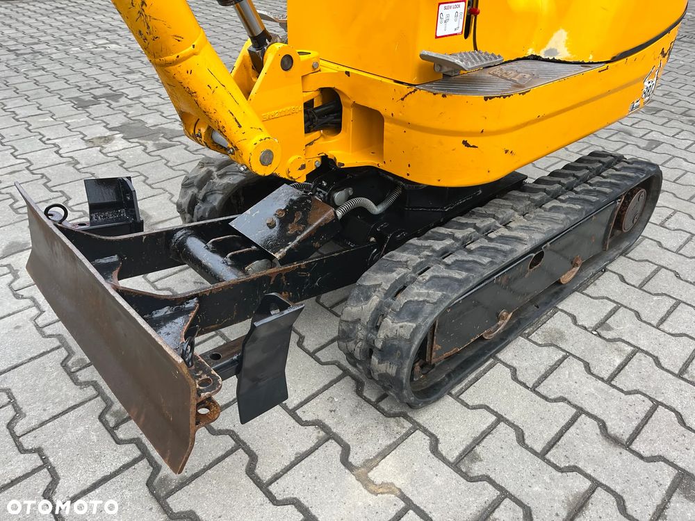 JCB 8008 CTS Micro - 7
