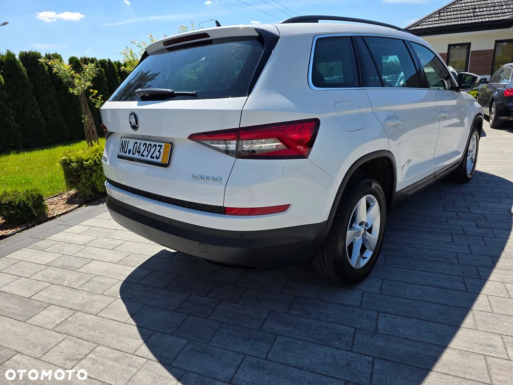 Skoda Kodiaq 2.0 TDI DSG Ambition - 14