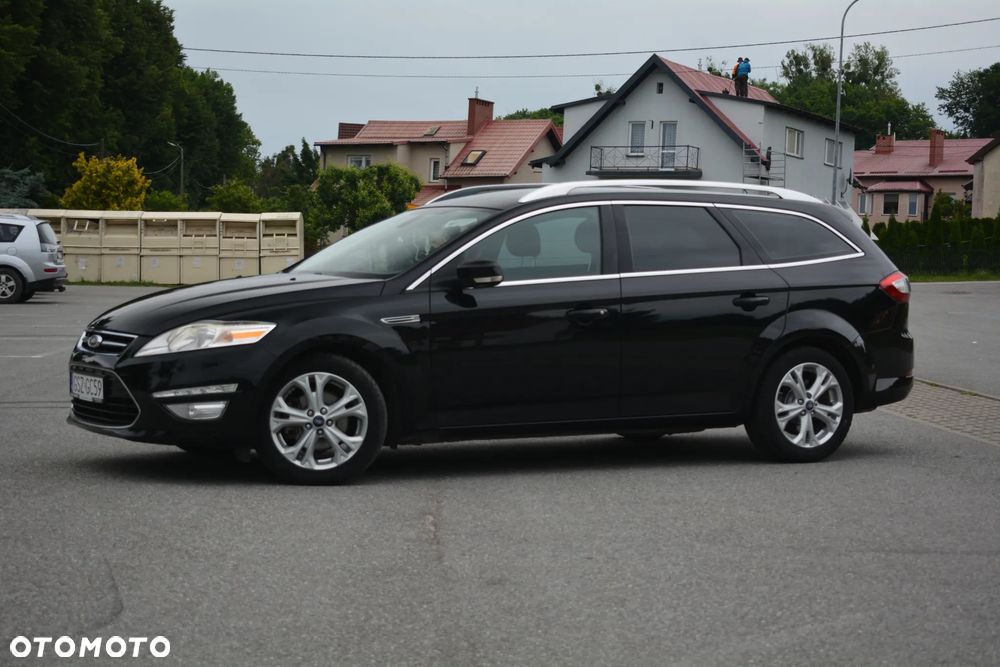 Ford Mondeo - 21
