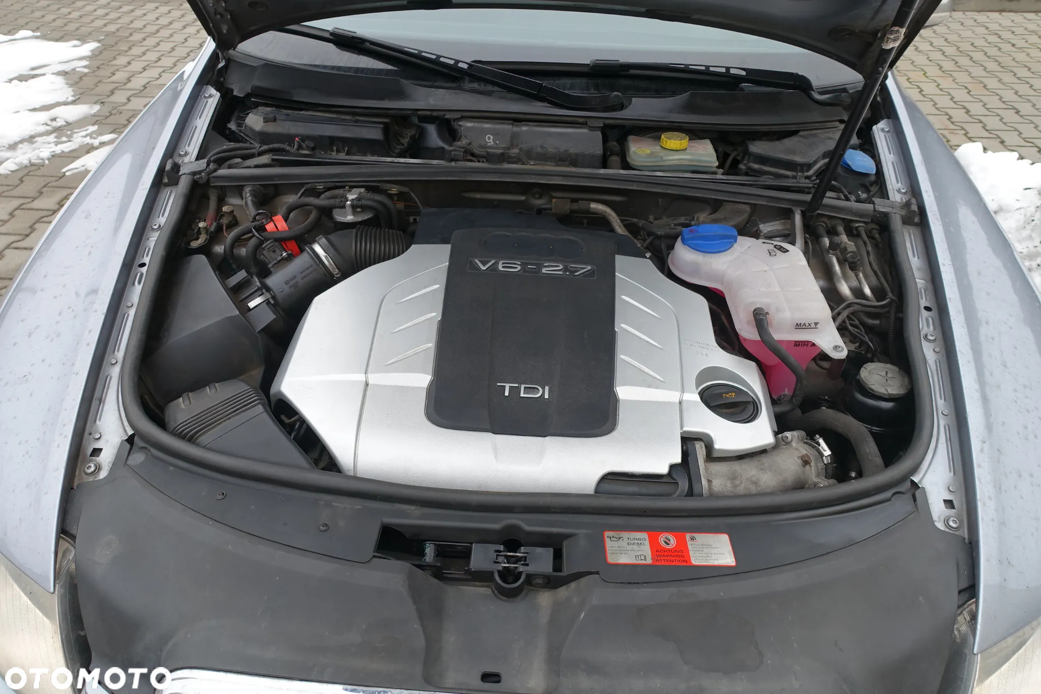 Audi A6 2.7 TDI tiptronic quattro - 13