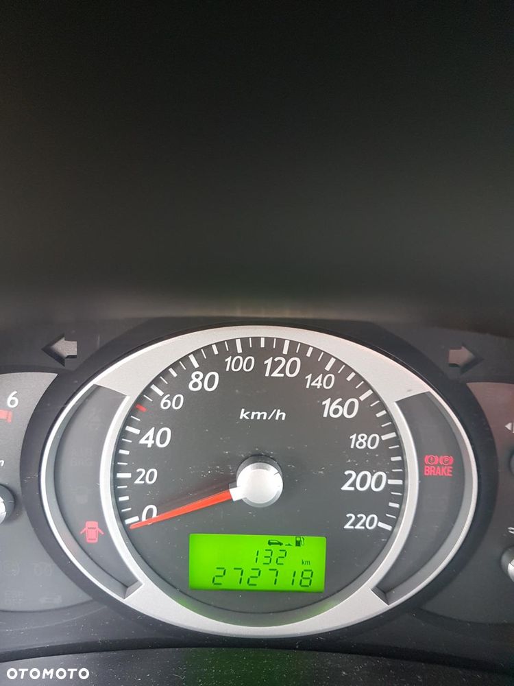 Hyundai Tucson 2.0 CRDi VGT 4WD GLS - 5