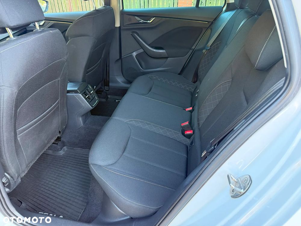 Skoda Scala 1.5 TSI Ambition - 12