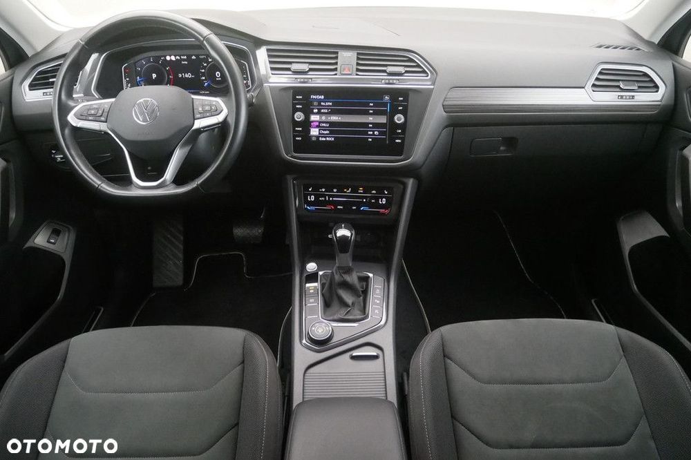 Volkswagen Tiguan 2.0 TSI 4Mot Elegance DSG - 8