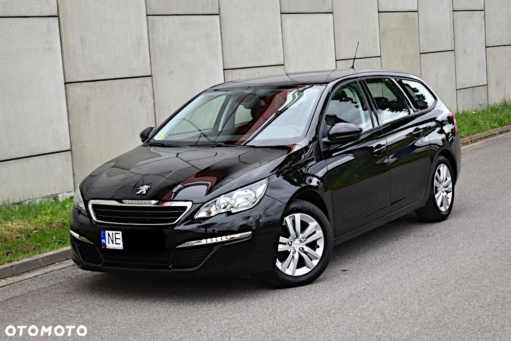 Peugeot 308 BlueHDi 120 Stop & Start Active - 1