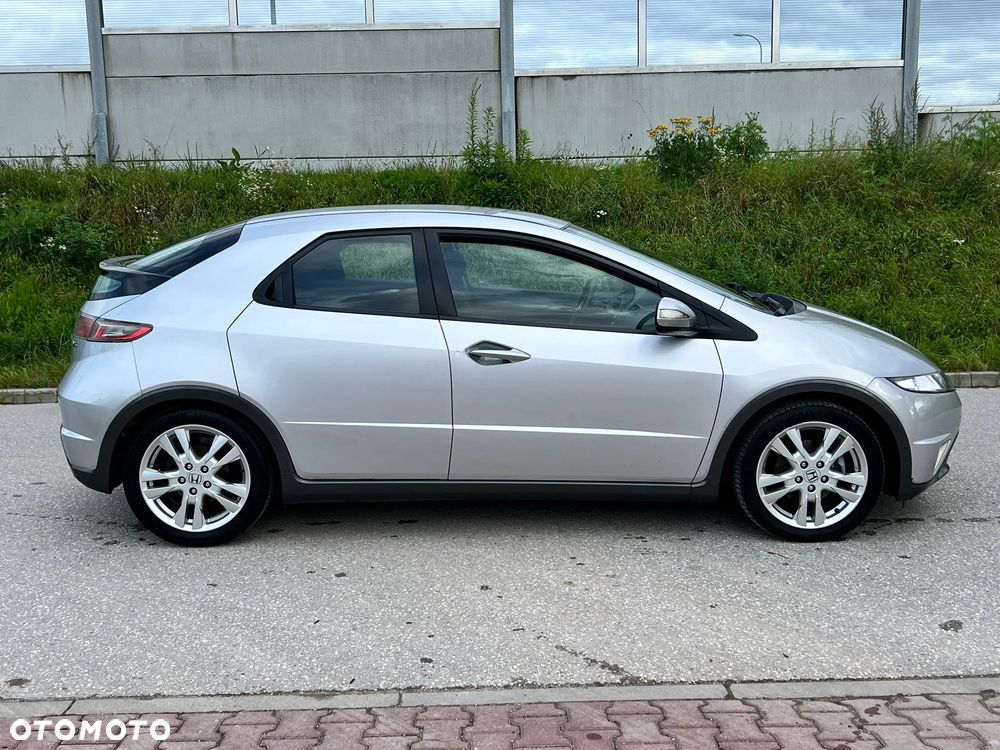Honda Civic 1.8 Sport - 7