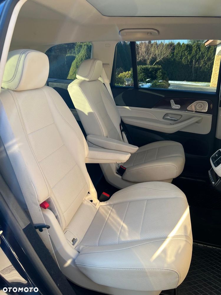 Mercedes-Benz GLS 450 4-Matic - 8