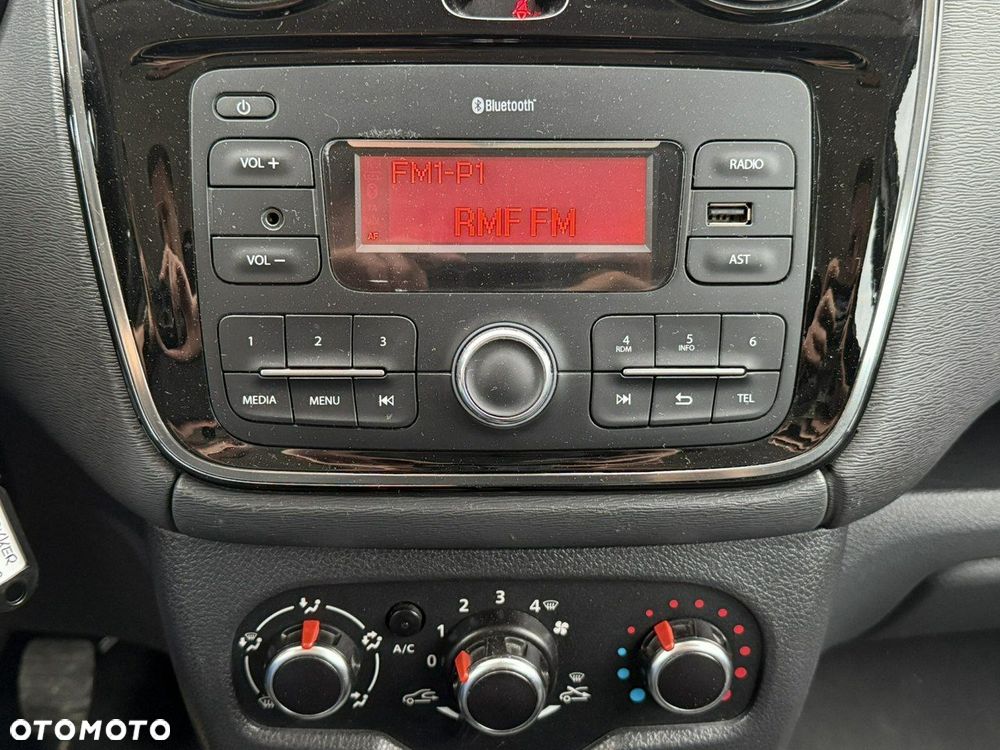 Dacia Dokker 1.5 Blue dCi Laureate - 19