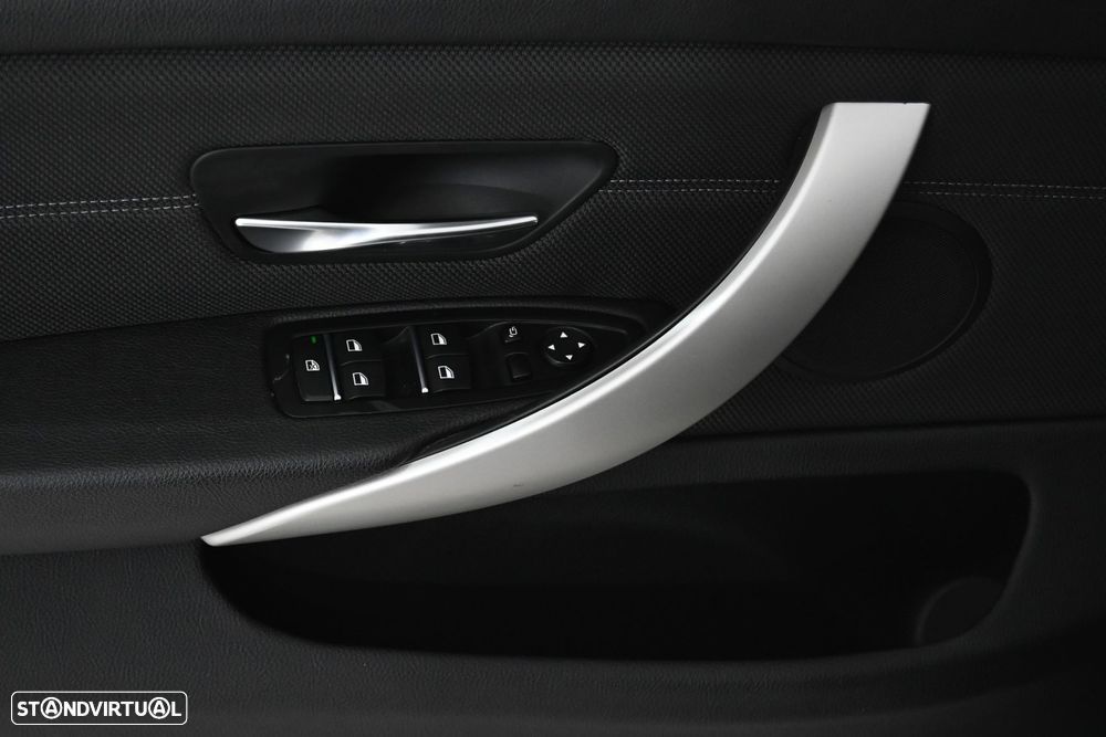 BMW 418 Gran Coupé d Advantage Auto - 15