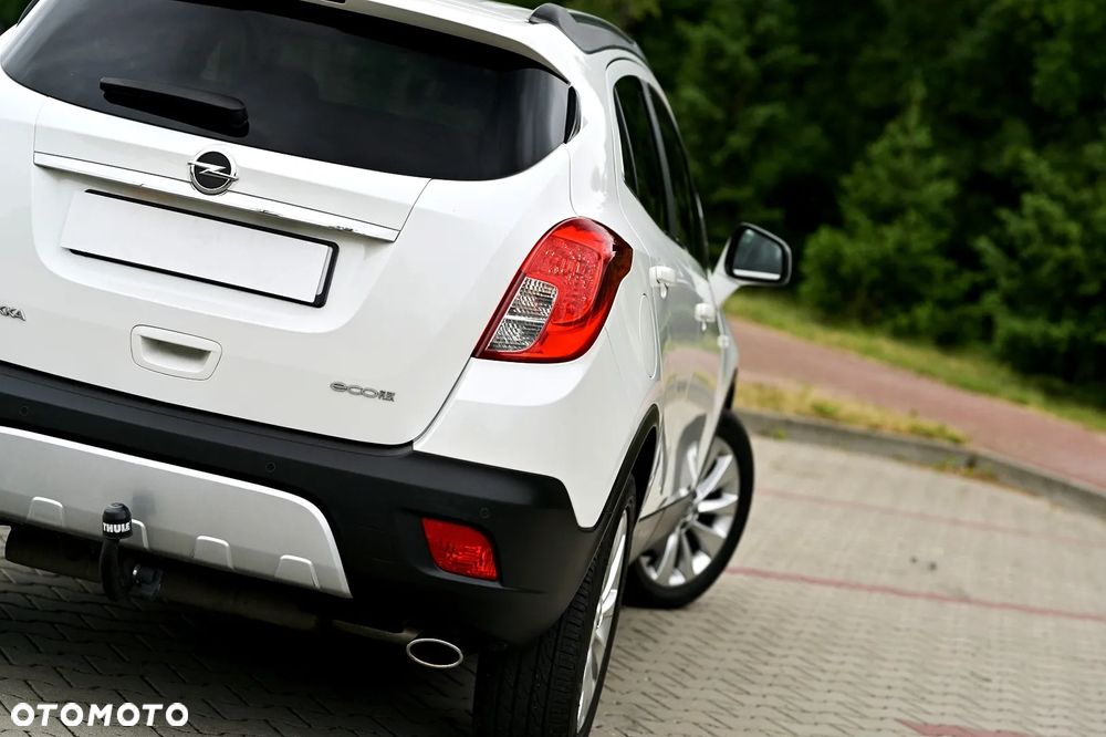 Opel Mokka 1.6 CDTI Cosmo S&S - 15