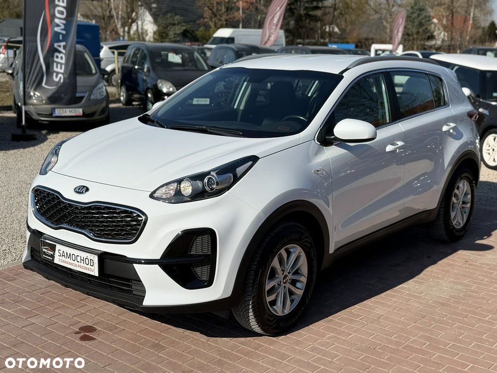 Kia Sportage 1.6 GDI L Business Line 2WD - 2