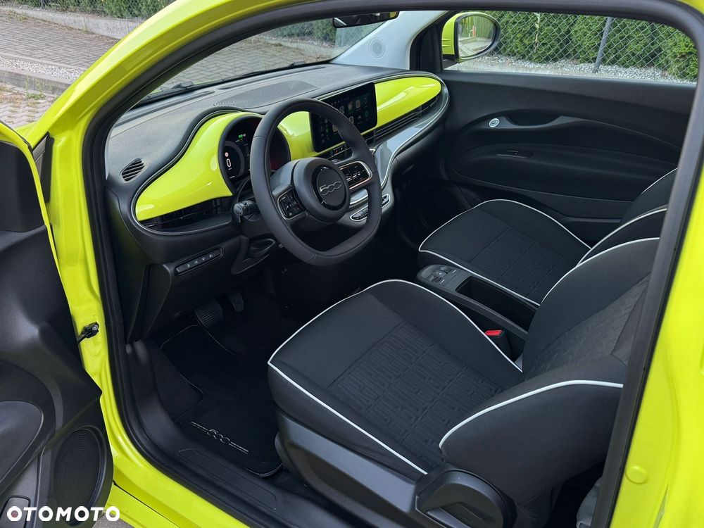 Fiat 500e 23,8kWh ICON - 26