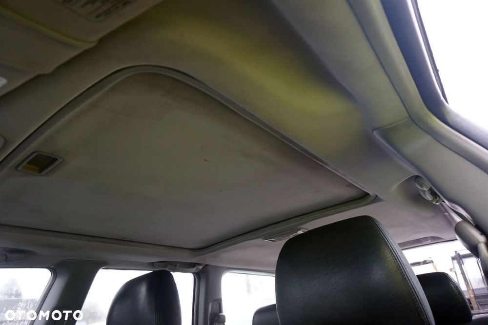 PODSUFITKA FORESTER II SG 94420SA031NE DO WERSJI Z SZYBERDACHEM SUBARU 2002-2006 - 2