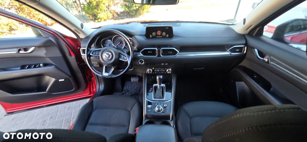 Mazda CX-5 SKYACTIV-D 175 Drive AWD Sports-Line - 38
