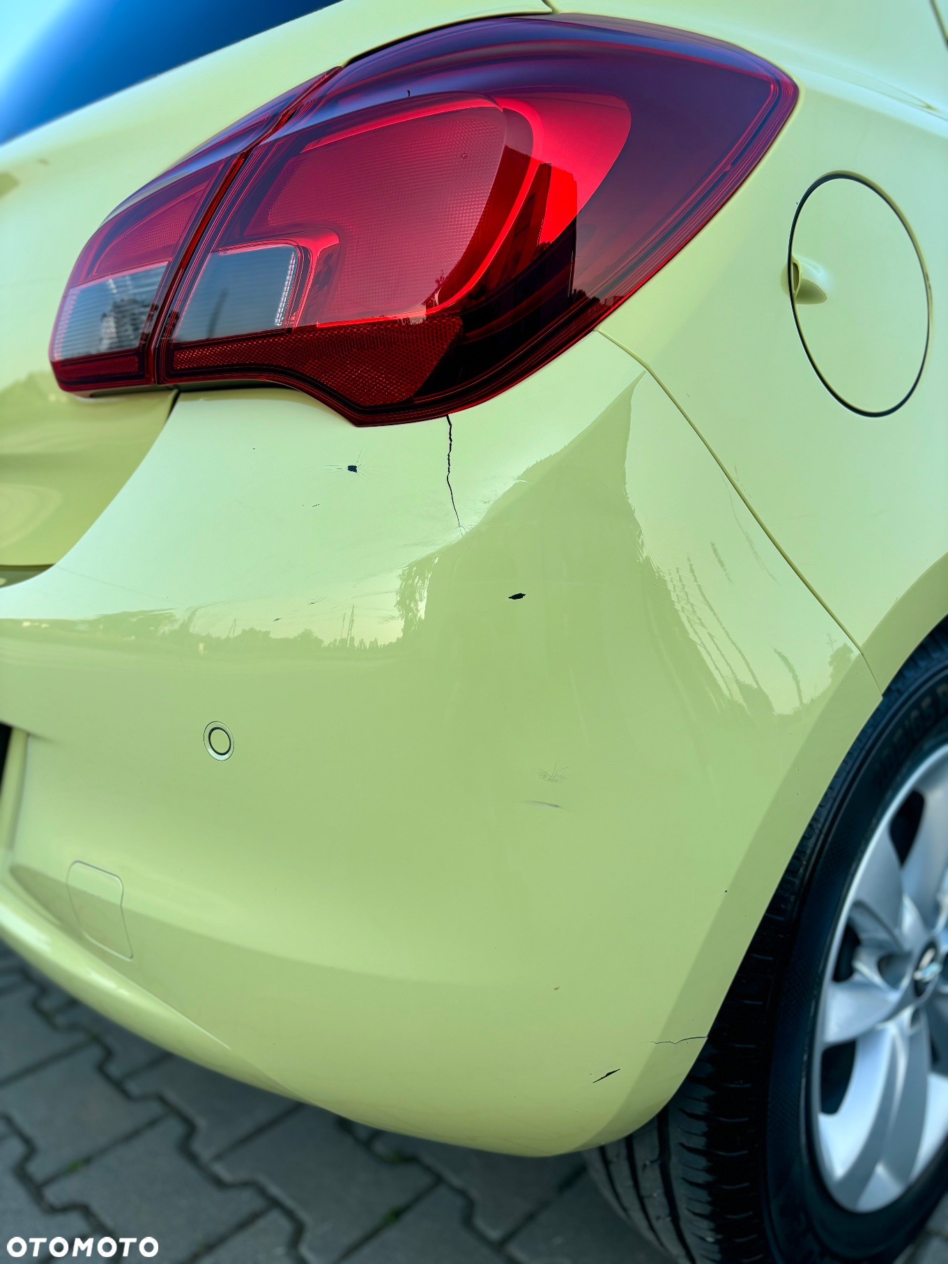 Opel Corsa 1.4 Enjoy - 14