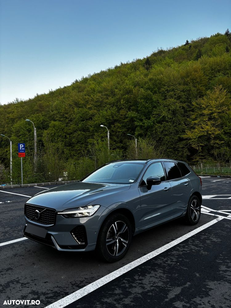 Volvo XC 60 B4 MHEV R-Design - 2