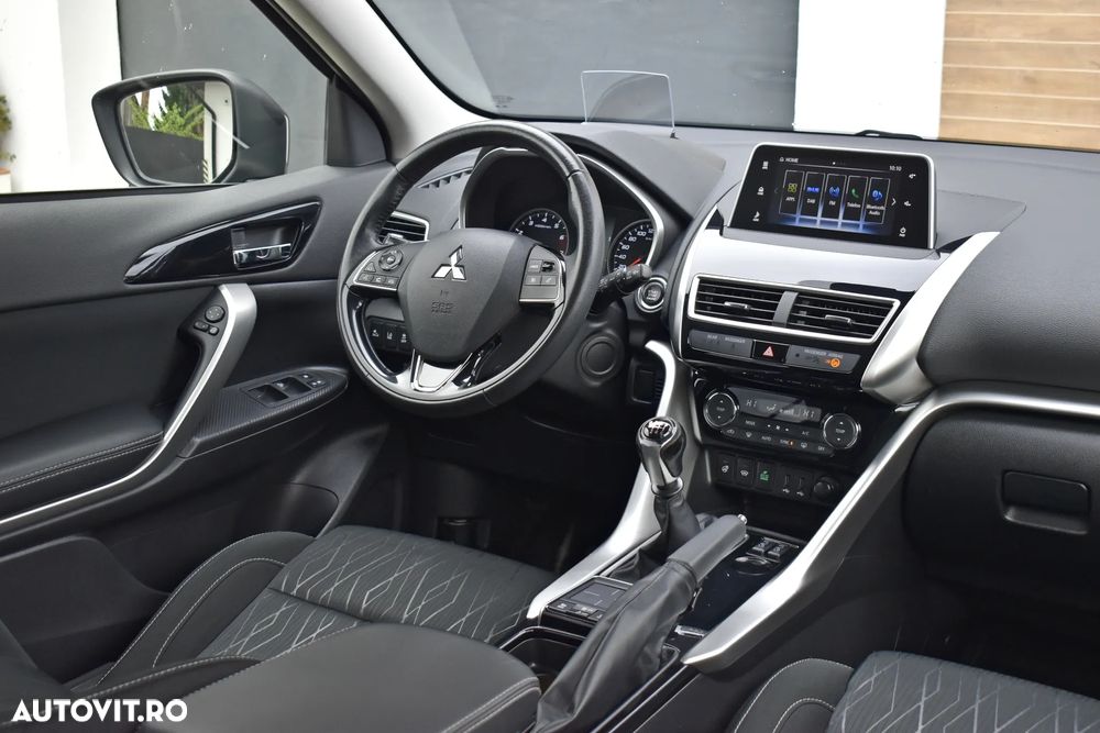 Mitsubishi Eclipse-Cross 1.5 T-MIVEC (ClearTec) 2WD Active+ - 13