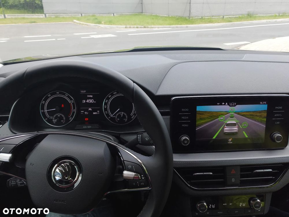 Skoda Kamiq 1.0 TSI Ambition - 8
