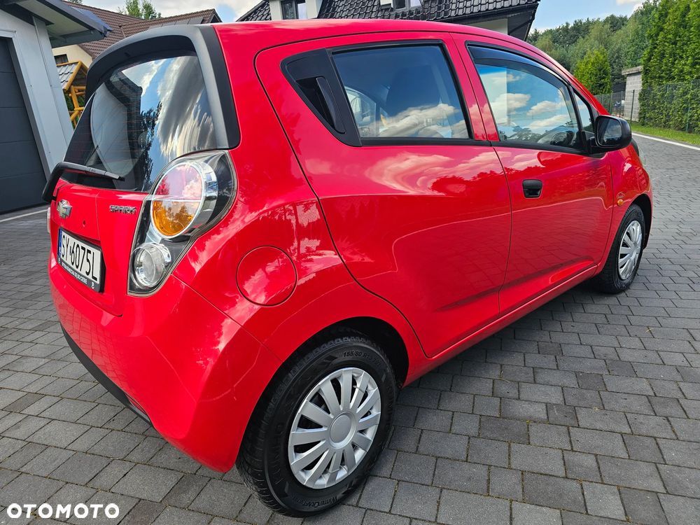 Chevrolet Spark 1.0 LS - 14