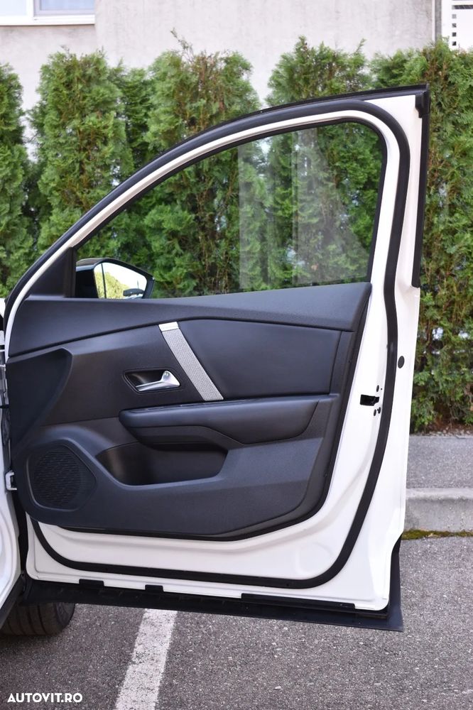CITROËN C4 2022 — imagine 23