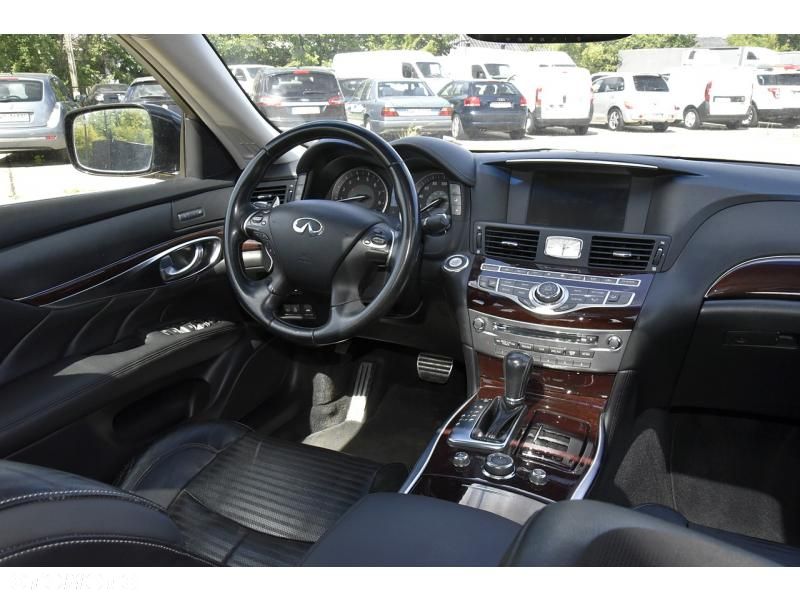 Infiniti M M37 S - 14