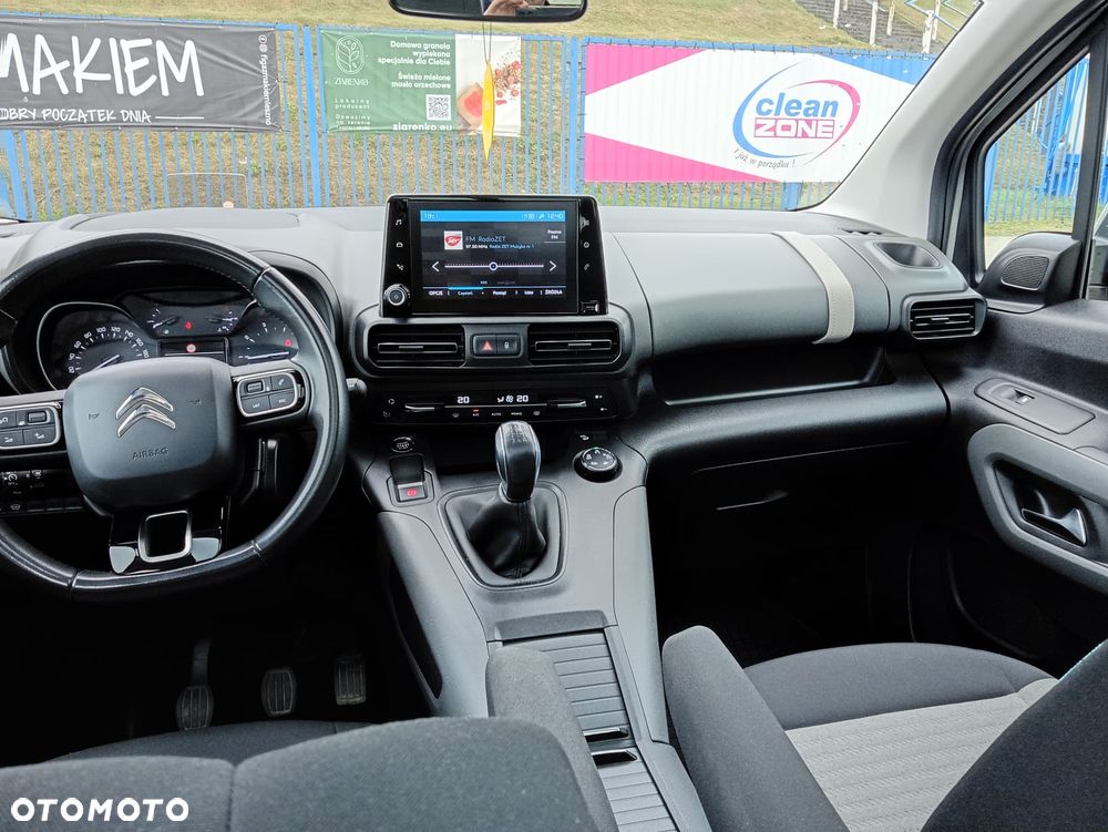 Citroën Berlingo - 7