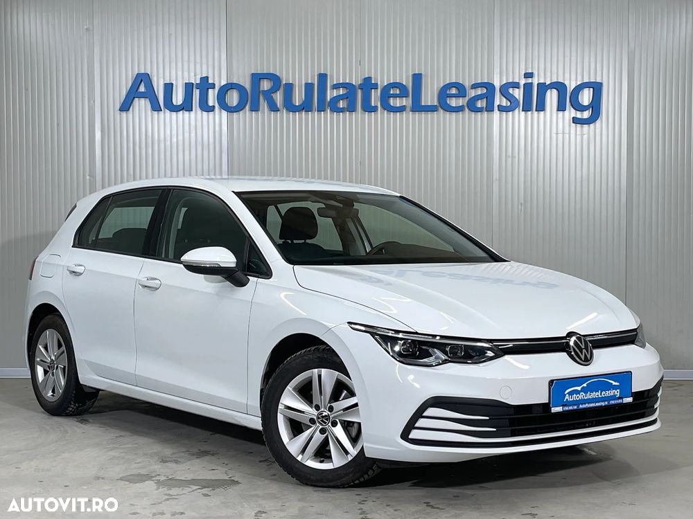 Volkswagen Golf 1.5 eTSI MHEV 150CP DSG Life - 2