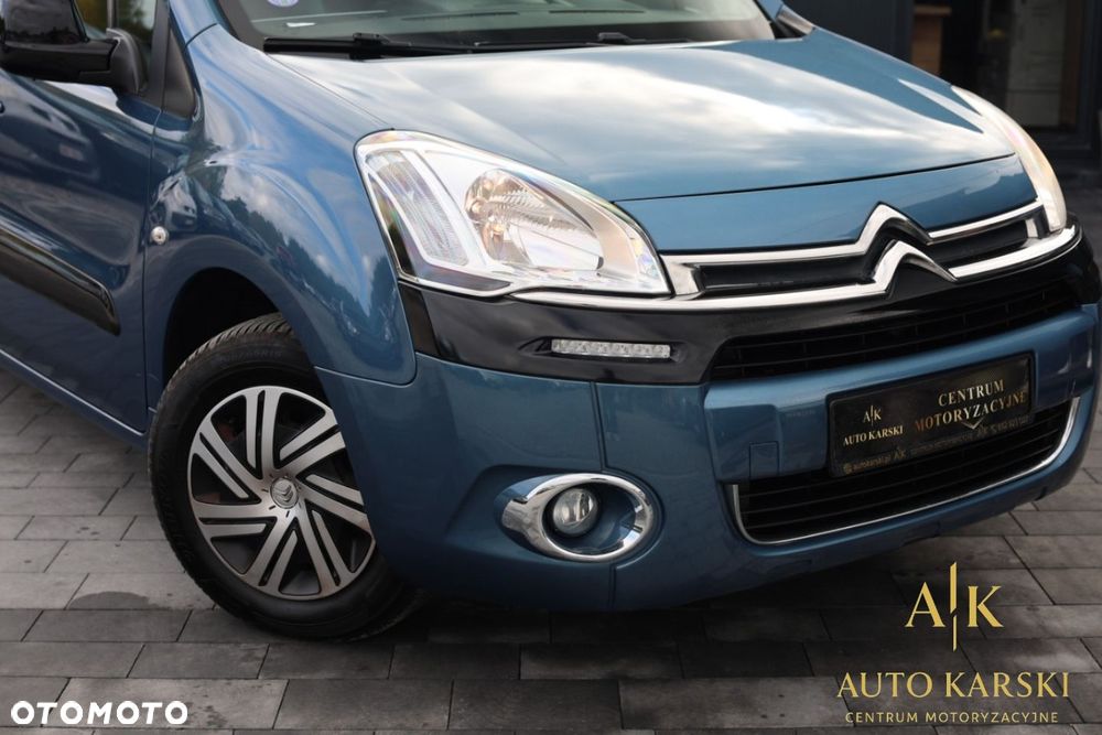 Citroën Berlingo 2013