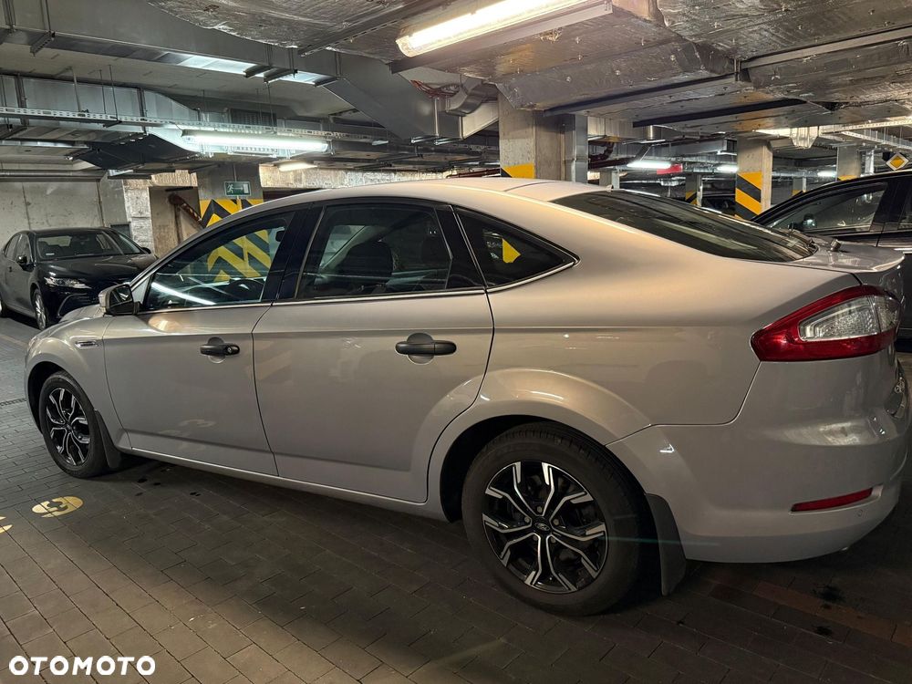 Ford Mondeo 1.6 TDCi Trend - 4