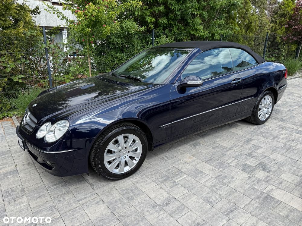 Mercedes-Benz CLK 200 Kompressor Automatik Avantgarde - 29