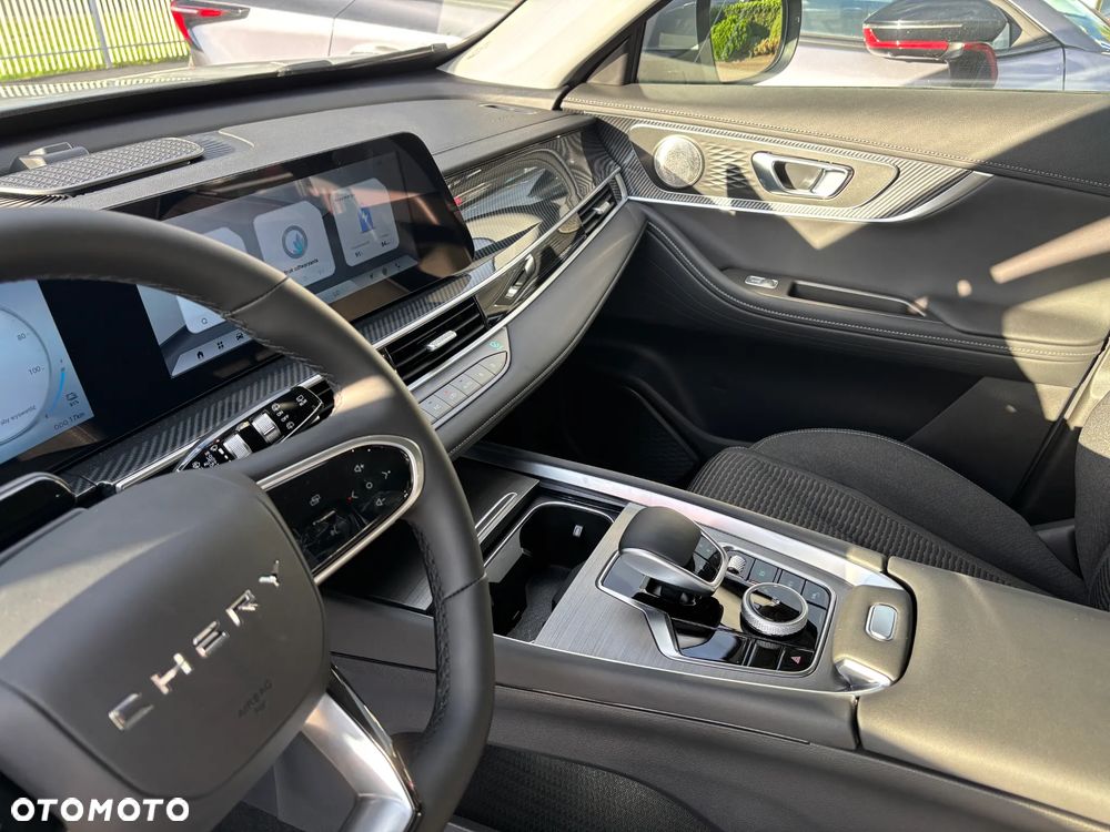 Chery Tiggo 7 1.5 T-GDI Super Hybrid Select DHT - 35