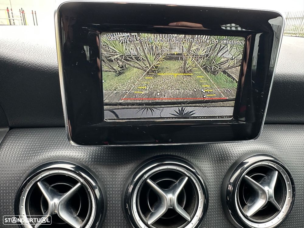Mercedes-Benz A 180 CDI (BlueEFFICIENCY) Urban - 17