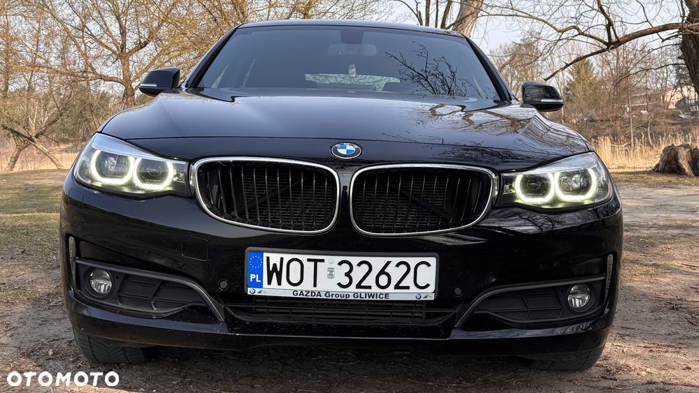 BMW 3GT 318d Business Edition - 3