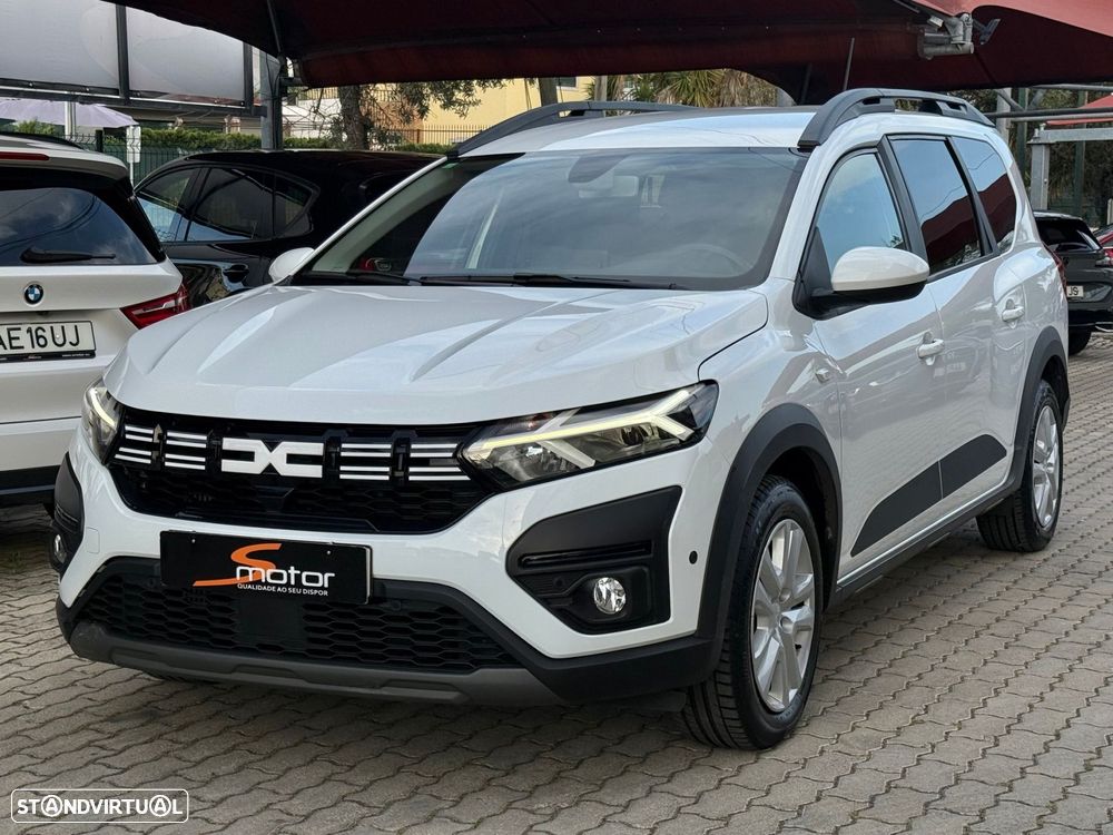 Dacia Jogger 1.0 ECO-G Expression 7L Bi-Fuel - 2
